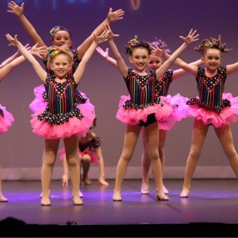 Home - Steps Dance Company